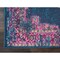 Homeroots 4 x 6 ft. Blue & Pink Medallion Area Rug 385310 - alternate 2